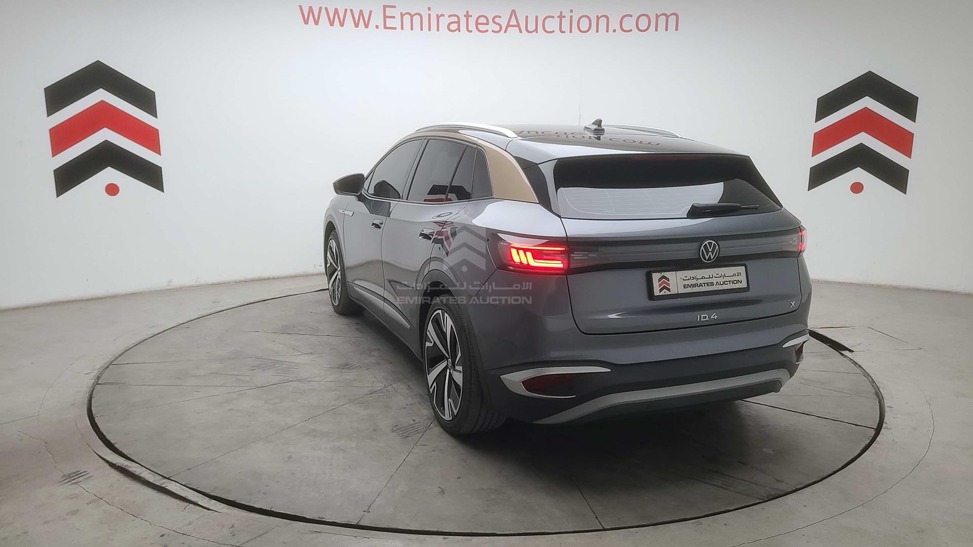 2022 VOLKSWAGEN ID.4 VIN: LSVUB6E44N2025079