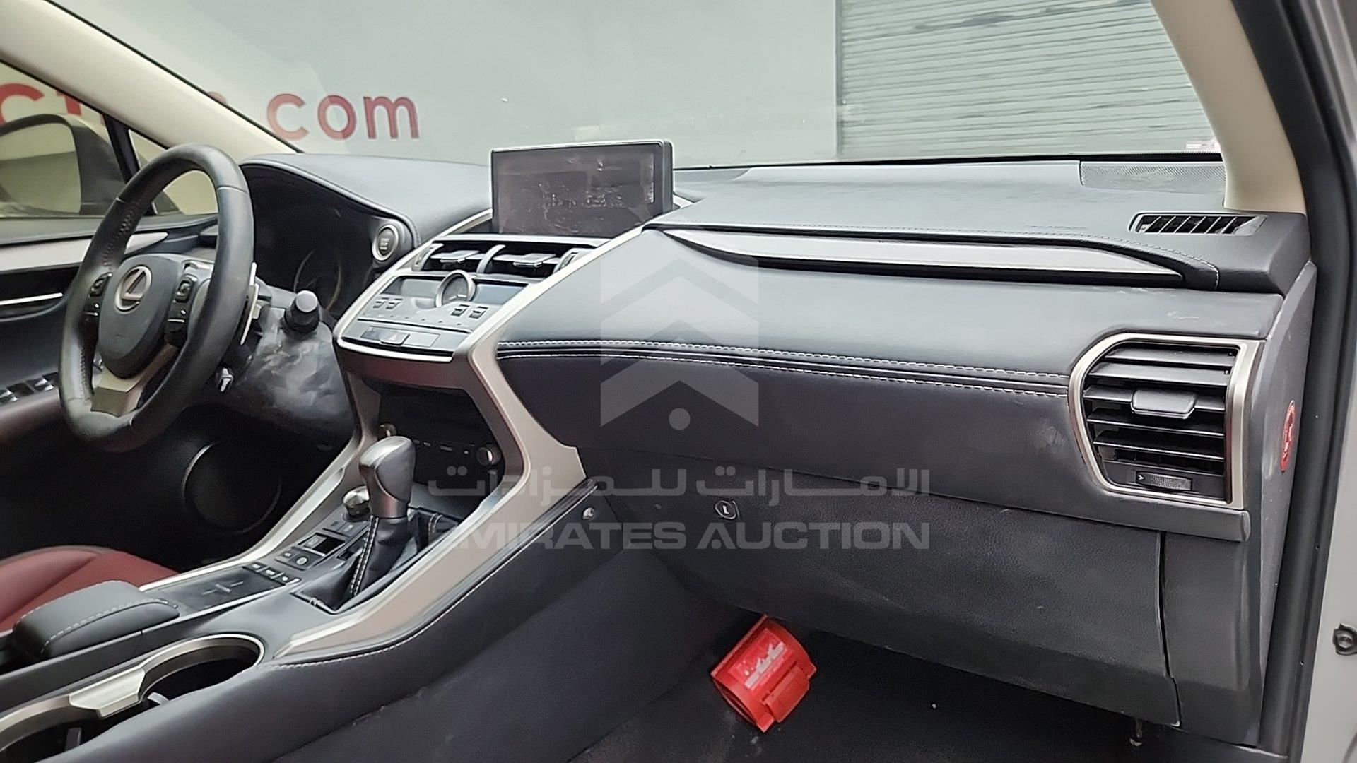 2019 LEXUS NX 300 VIN: JTJBARBZ3K2198504