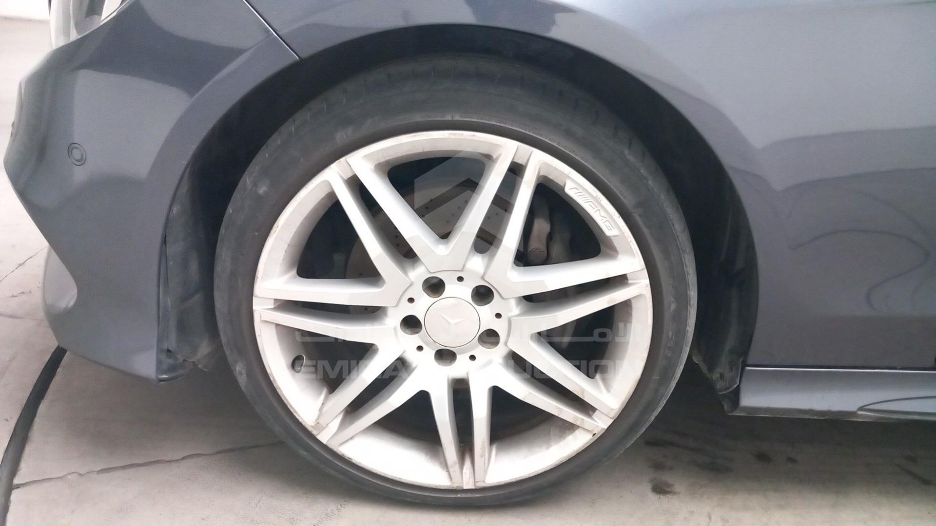2014 MERCEDES E 300 VIN: WDDHF5FB9EB027206