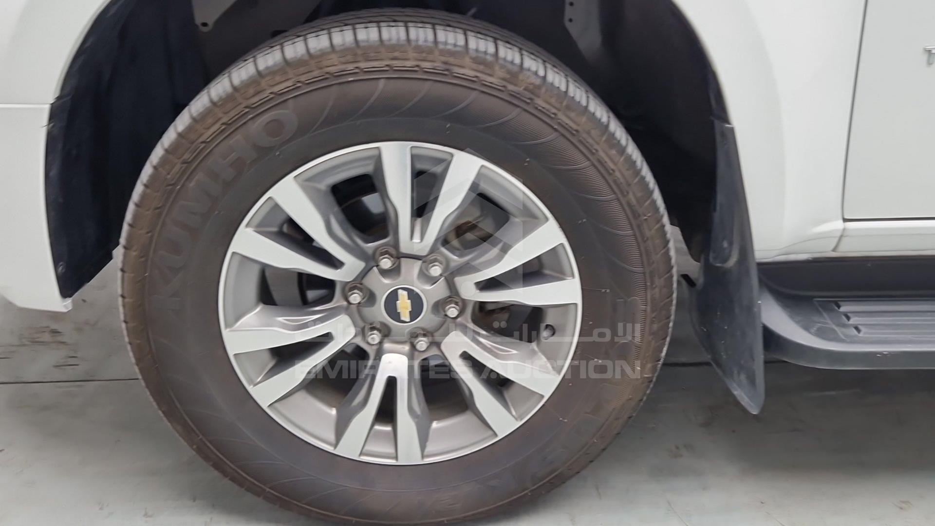 2019 CHEVROLET TRAILBLAZER VIN: MMM156FB0KH628874