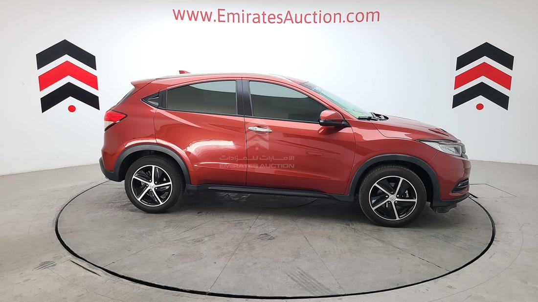 2021 Honda HRV for sale in UAE MRJRU5856MP011362 437046 Emirates