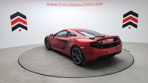 SBM11AAB5DW002621 Mclaren C Mp4 12