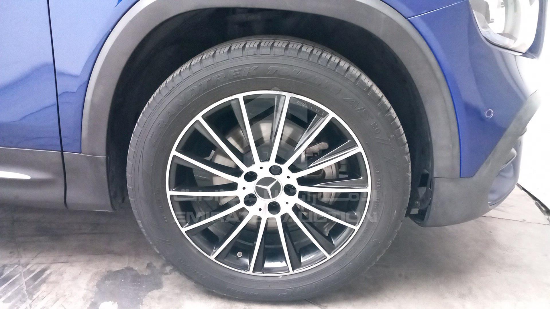 2020 MERCEDES GLB 250 VIN: W1N4M4HB5LW042371