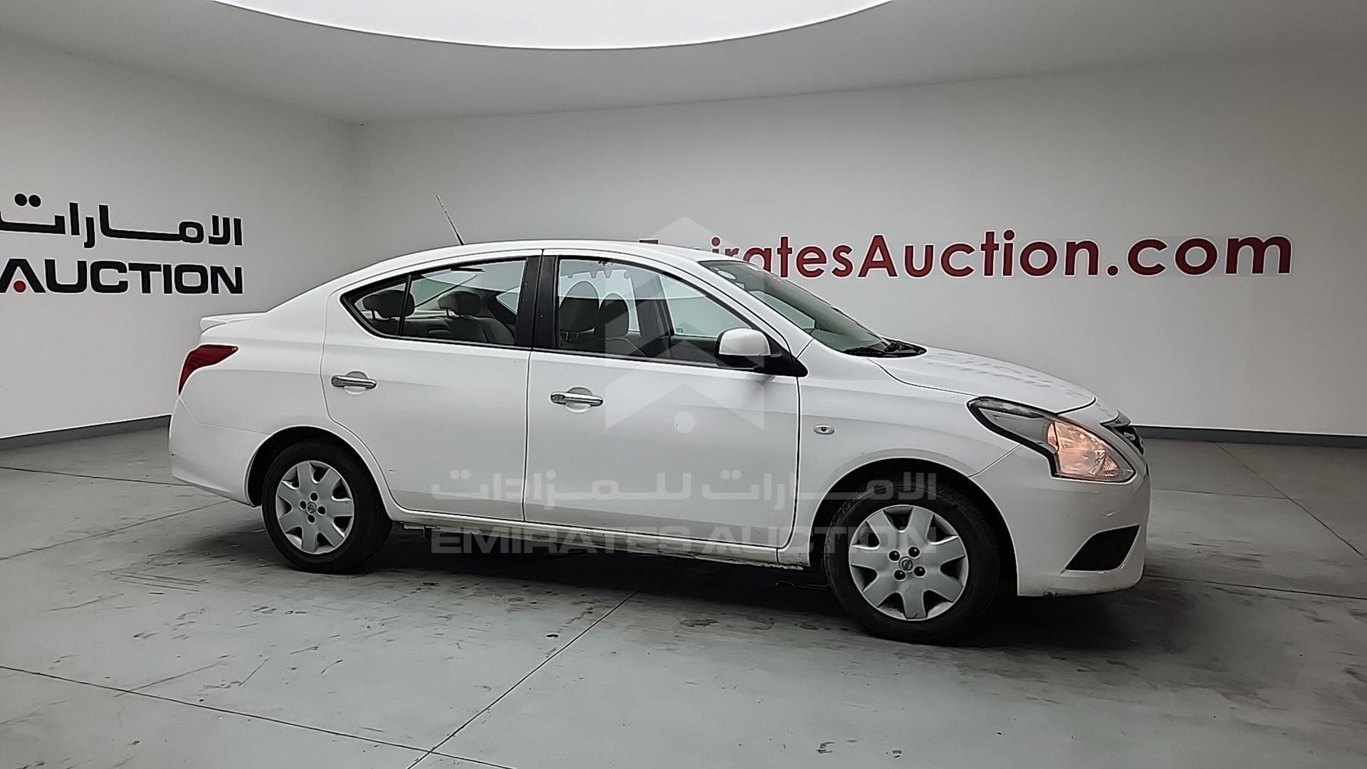 2022 NISSAN SUNNY VIN: MDHBN7AD6NG140802