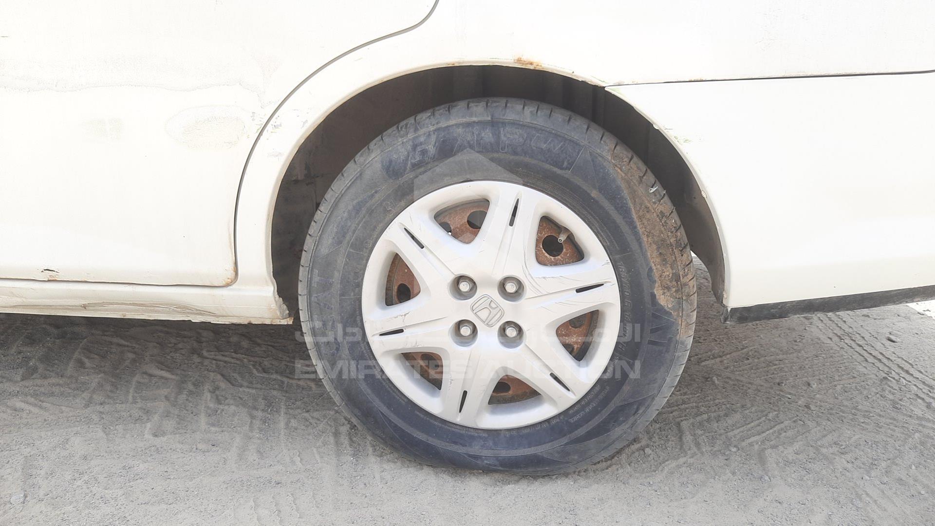 2008 HONDA CITY VIN: MRHGD663X8P062286