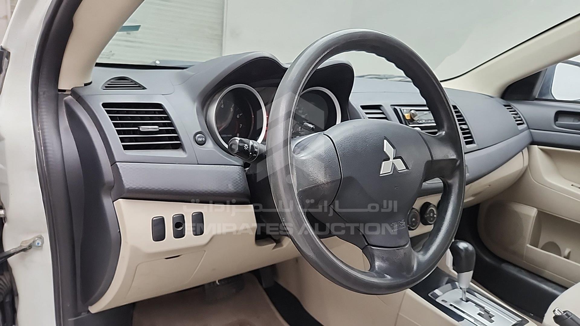 2016 MITSUBISHI LANCER VIN: JMYSTCY4AGU748484