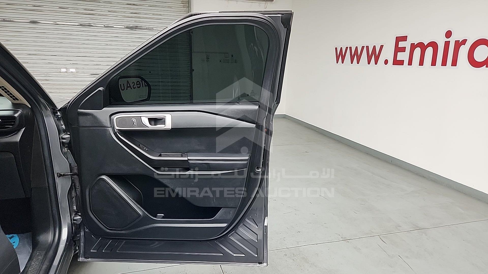 2021 FORD EXPLORER VIN: 1FMSK8BB0MGB56354