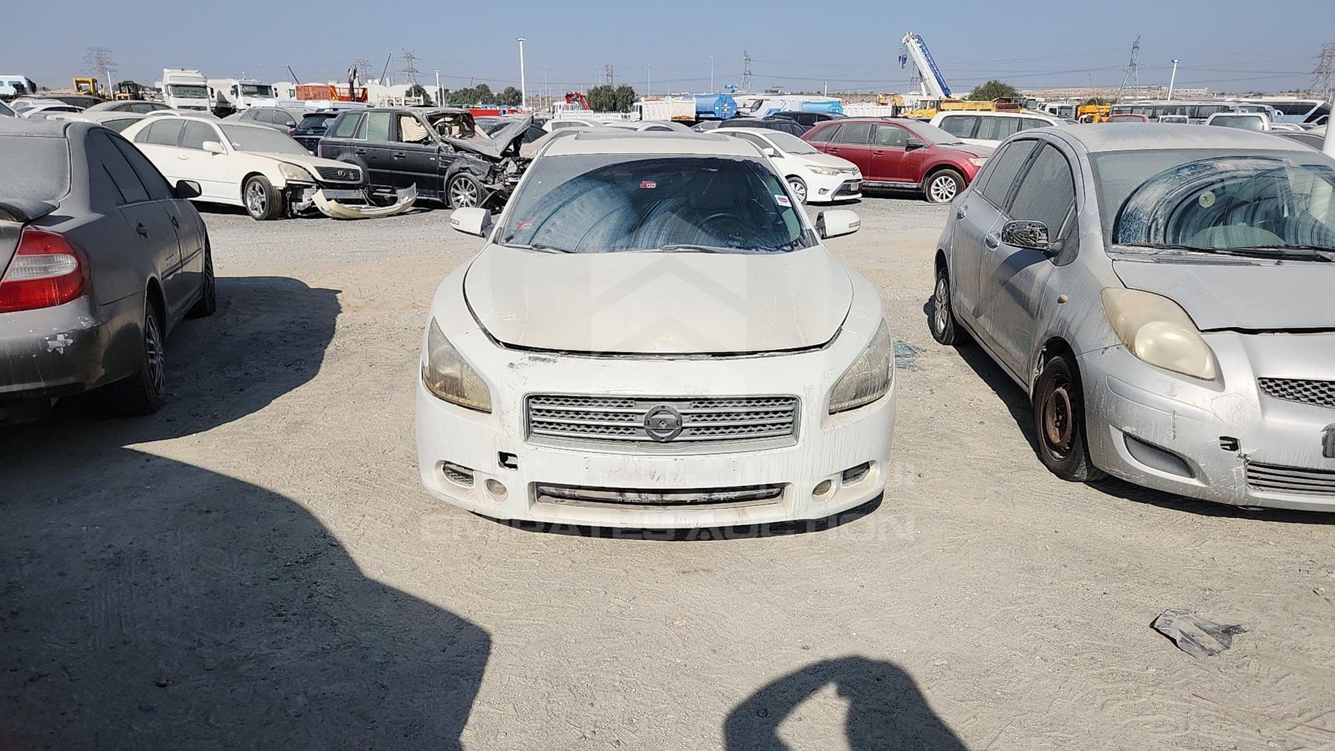 2014 NISSAN MAXIMA VIN: 1N4AA5AP7EC478034