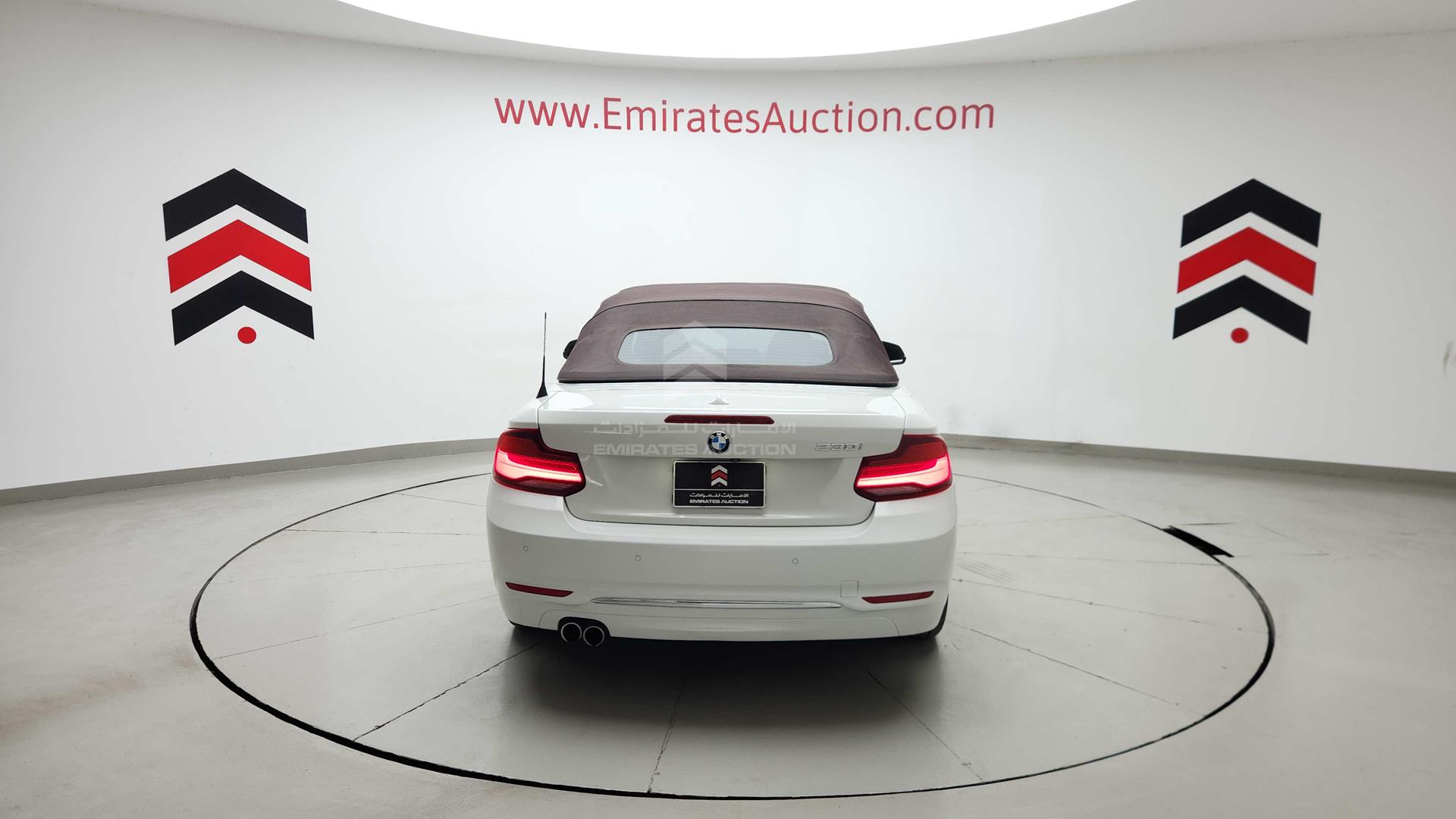 2020 BMW 230 VIN: WBA2M7C06L7E25218