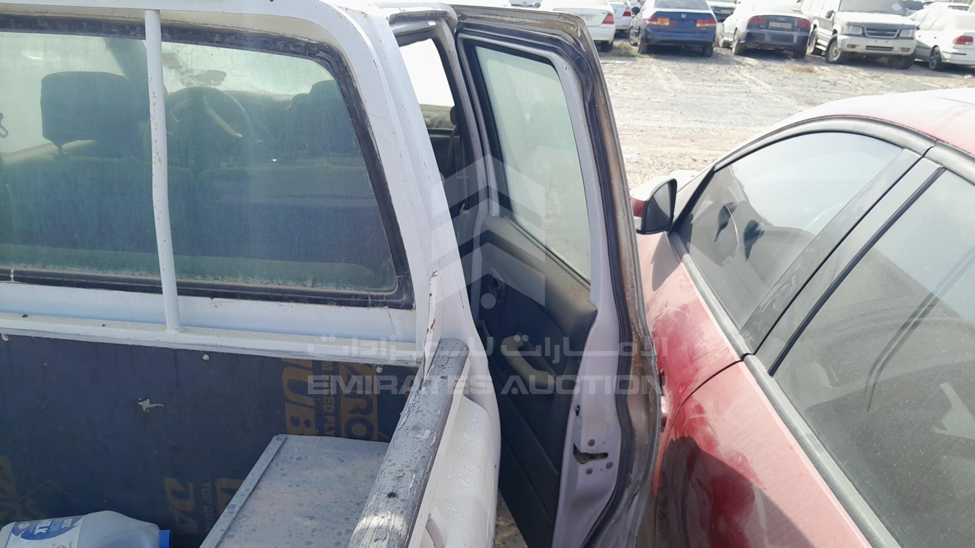 2000 NISSAN 2400 VIN: JN6BD23S6YA711209