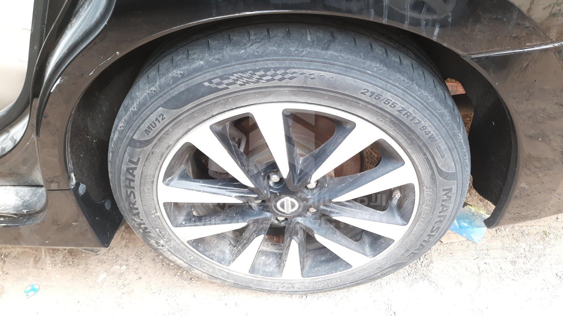 2018 NISSAN ALTIMA VIN: 1N4AL3AP8JC246504