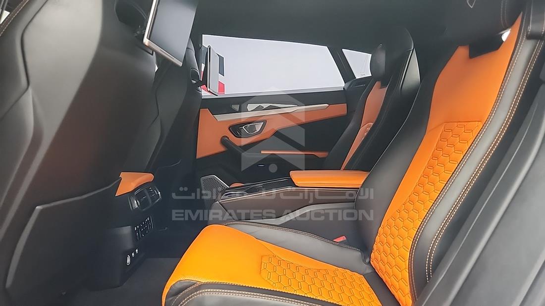 2021 Lamborghini Urus — Rear Left Passenger View — Photo 25
