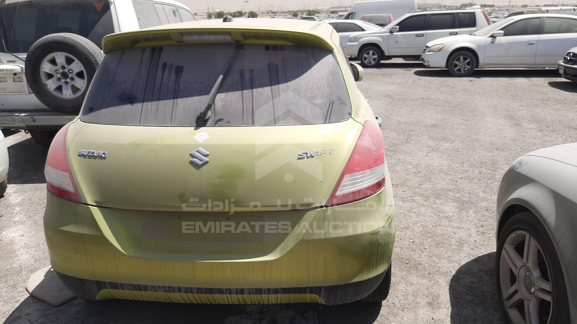 JS2ZC8B13D6100492 - 2013 Suzuki Swift - #358281