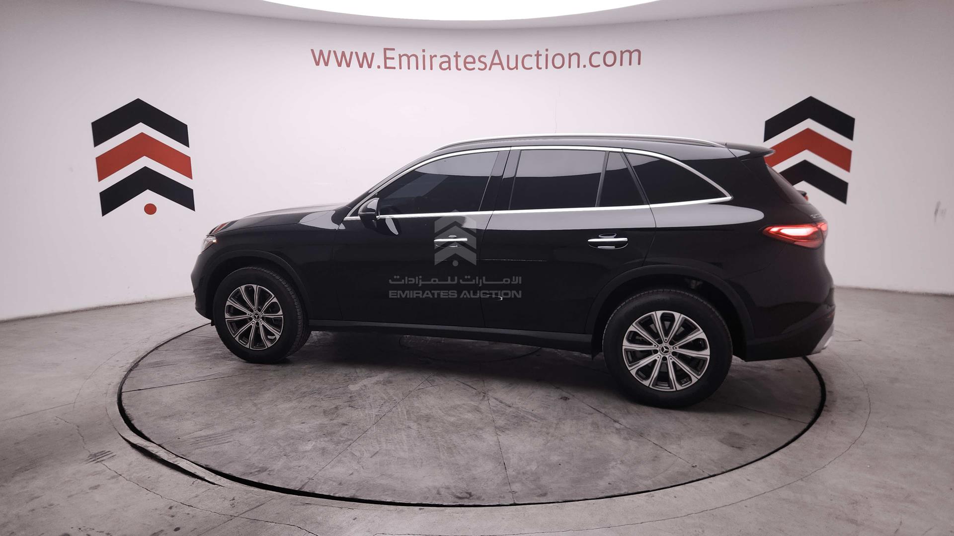 2024 MERCEDES GLC 300 VIN: WINKM4HB4RF084840