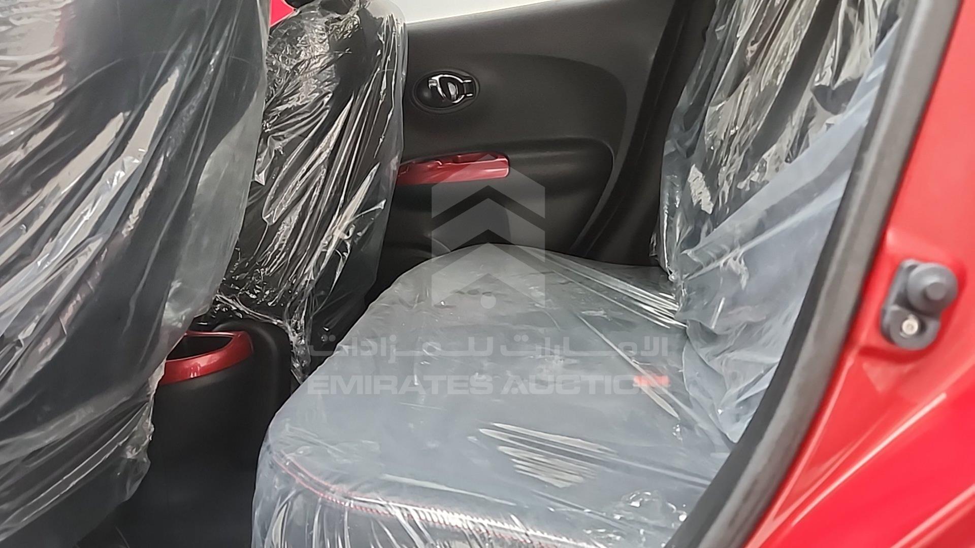 2016 NISSAN JUKE VIN: JN1AF5ME3GT580197