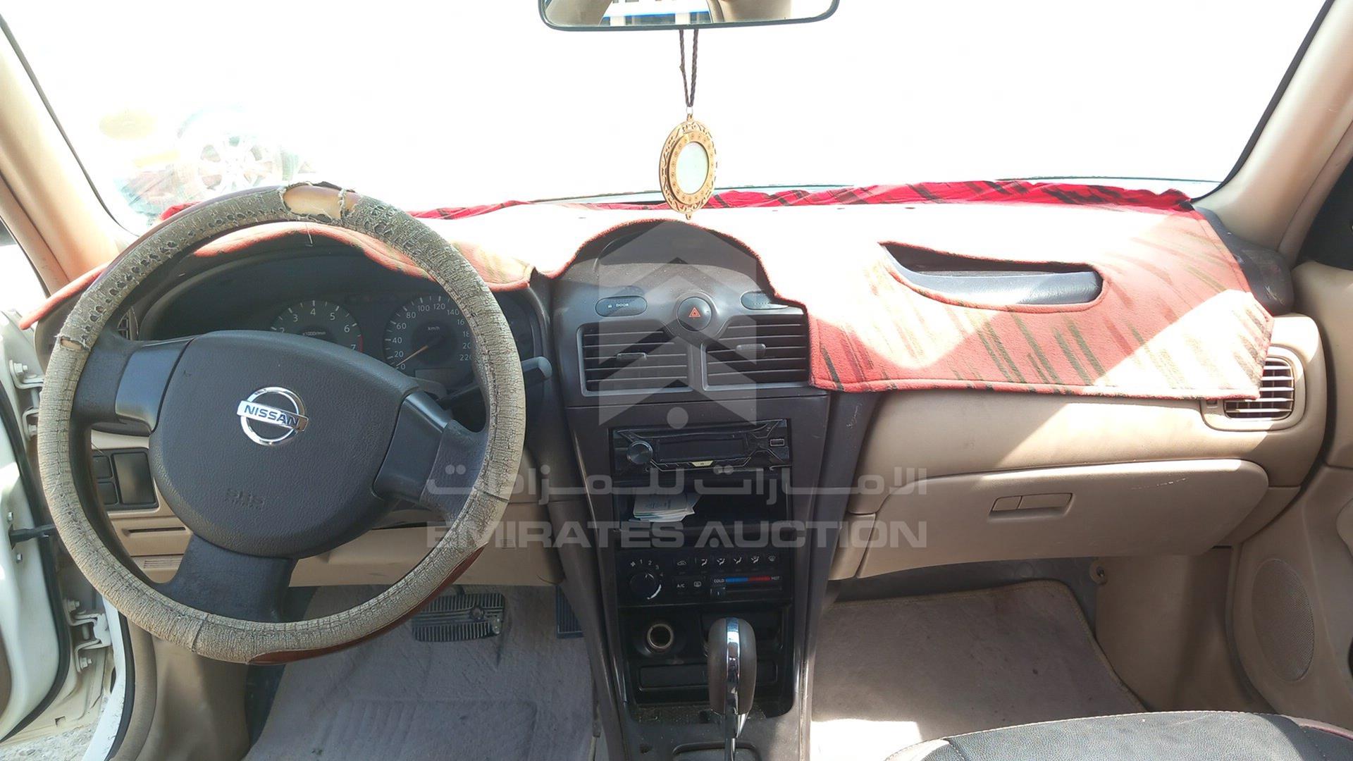 2008 NISSAN SUNNY VIN: KNMCC42H28P675186