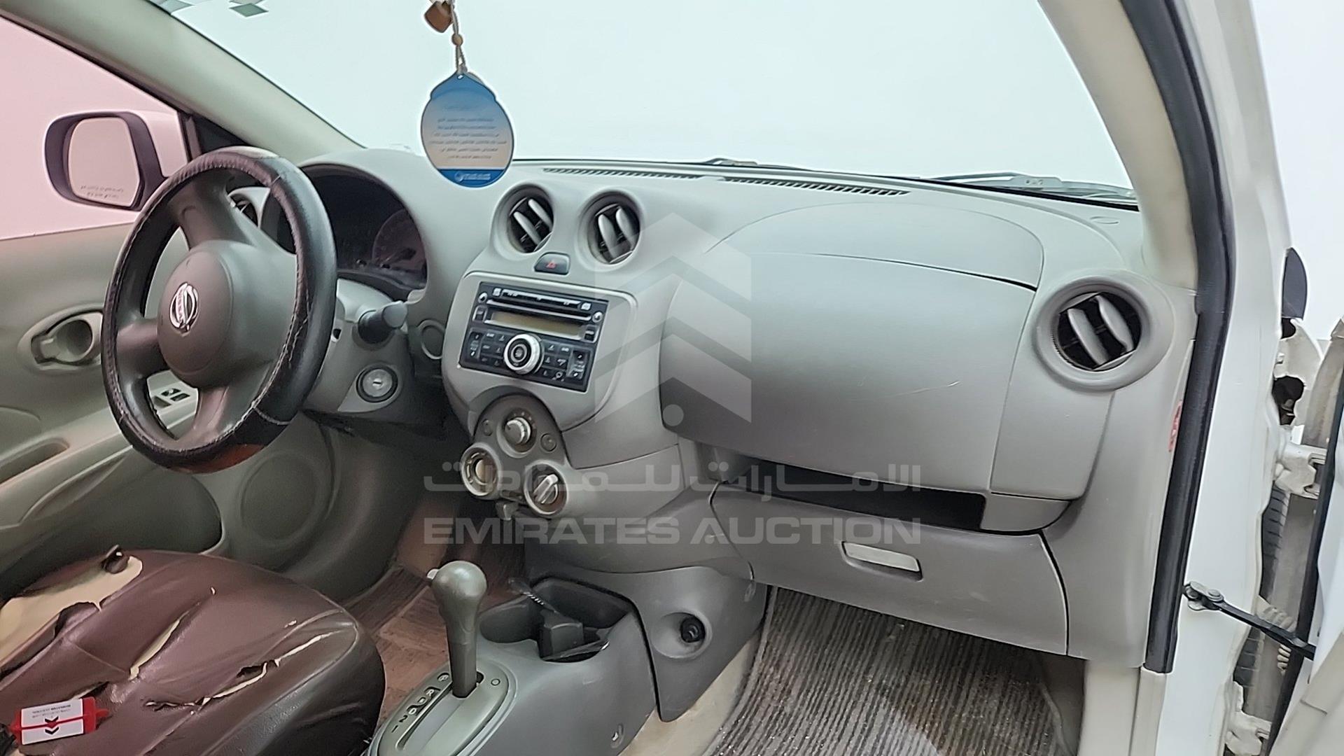 2014 NISSAN SUNNY VIN: MDHBN7ADXEG511136