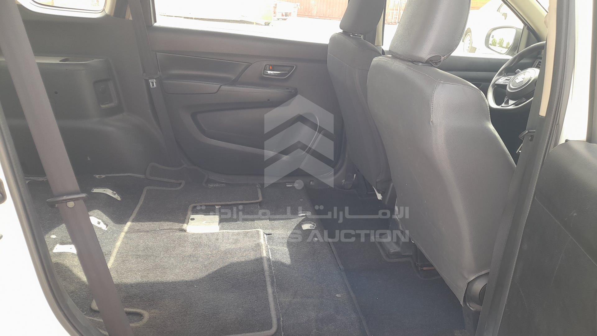 2019 SUZUKI ERTIGA VIN: MA3NC2B15KA115315