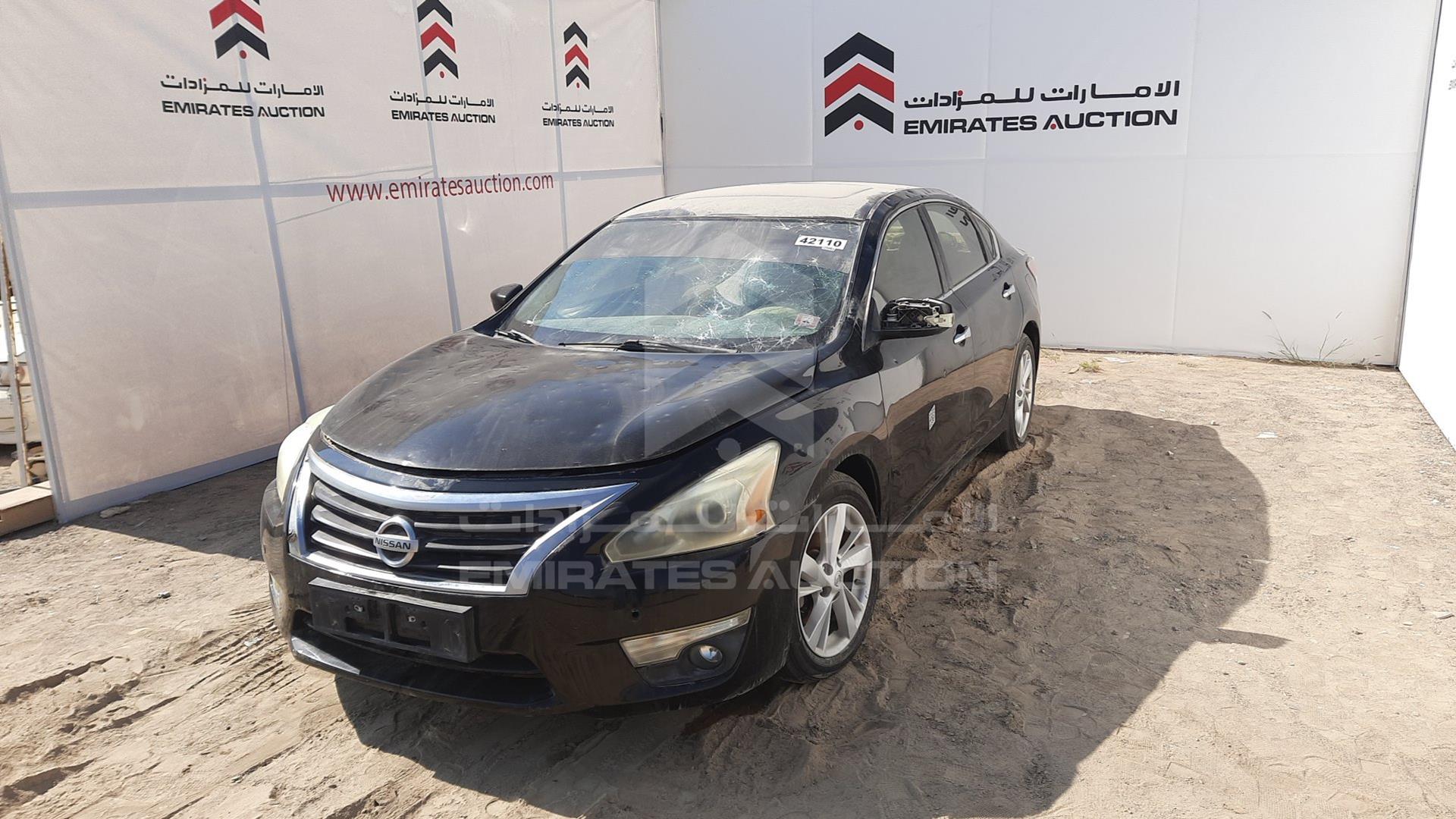 2013 NISSAN ALTIMA VIN: 1N4AL3AP3EC150155