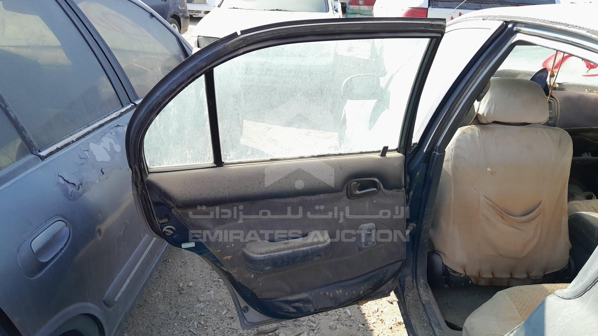 1993 TOYOTA COROLLA VIN: 1NXAE07R0PZ085284