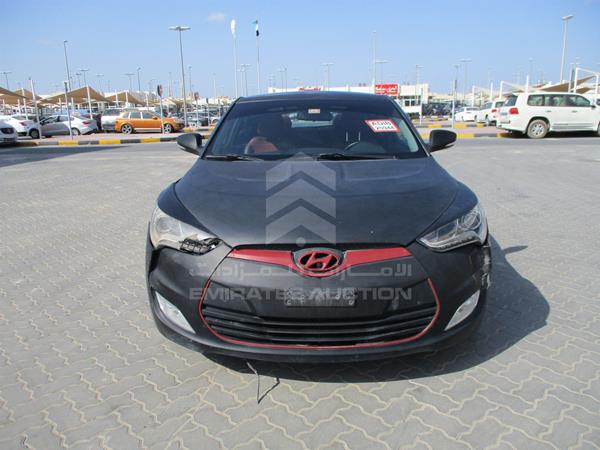 2014 Hyundai Veloster For Sale In Uae 114572