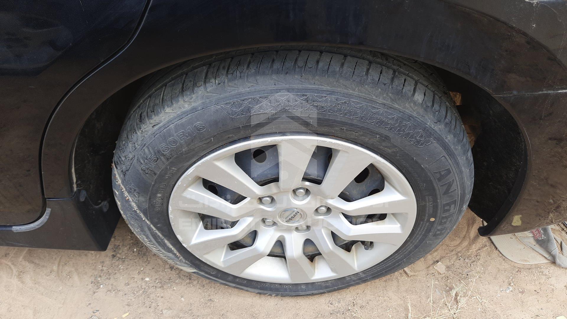 2013 NISSAN ALTIMA VIN: 1N4AL3A92DC166864