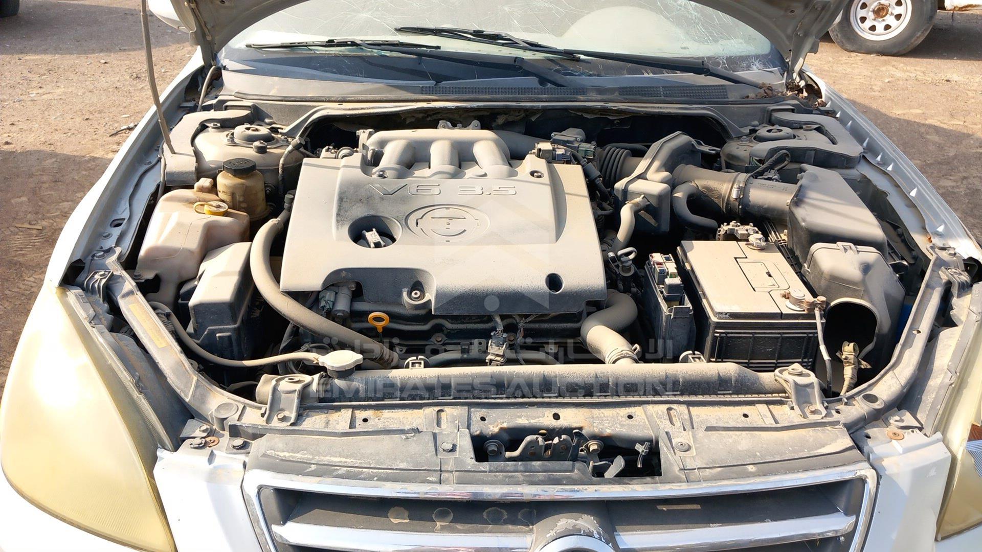 2005 NISSAN ALTIMA VIN: 1N4BL11D05C240829