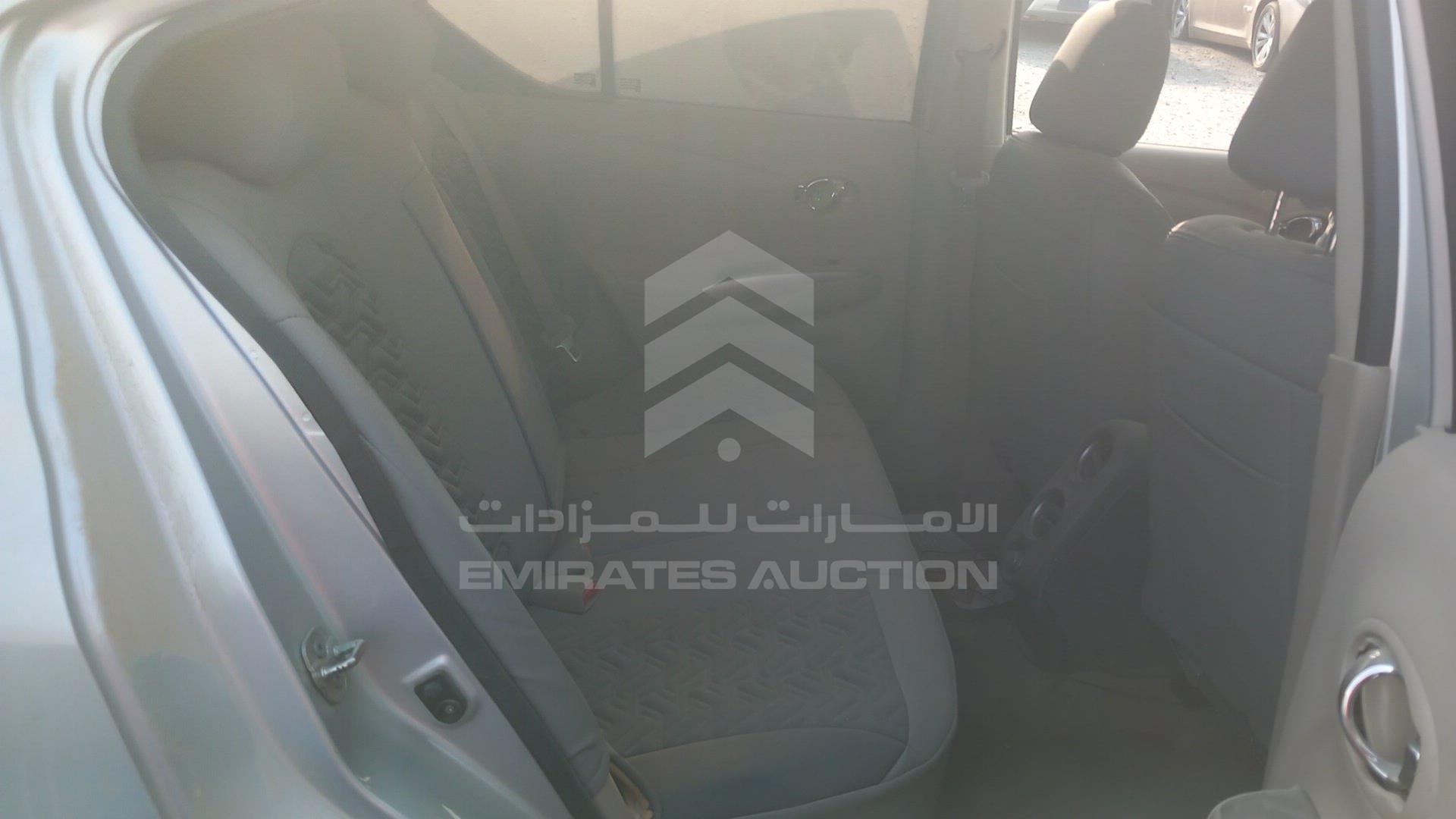2014 NISSAN SUNNY VIN: MDHBN7AD1EG513745
