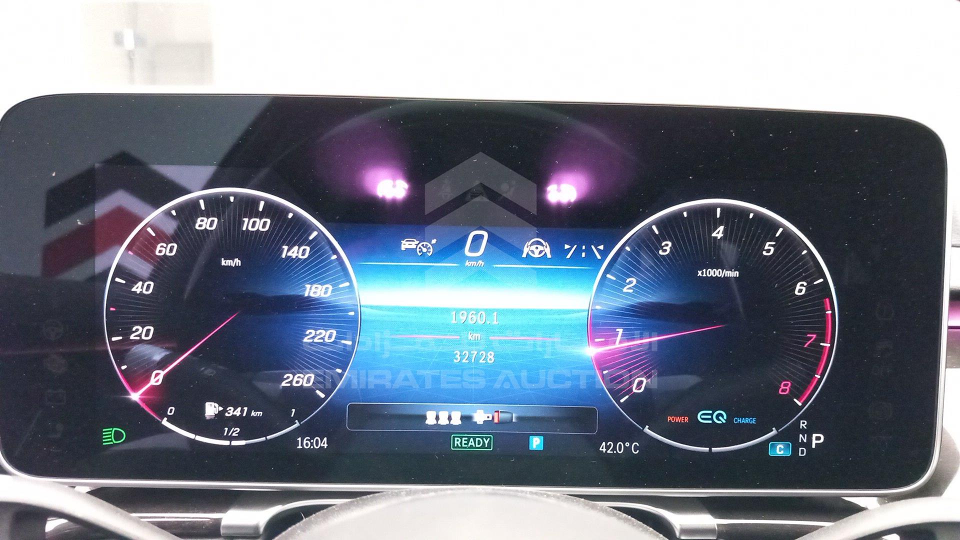 2021 MERCEDES S 500 VIN: W1K2231631A004640