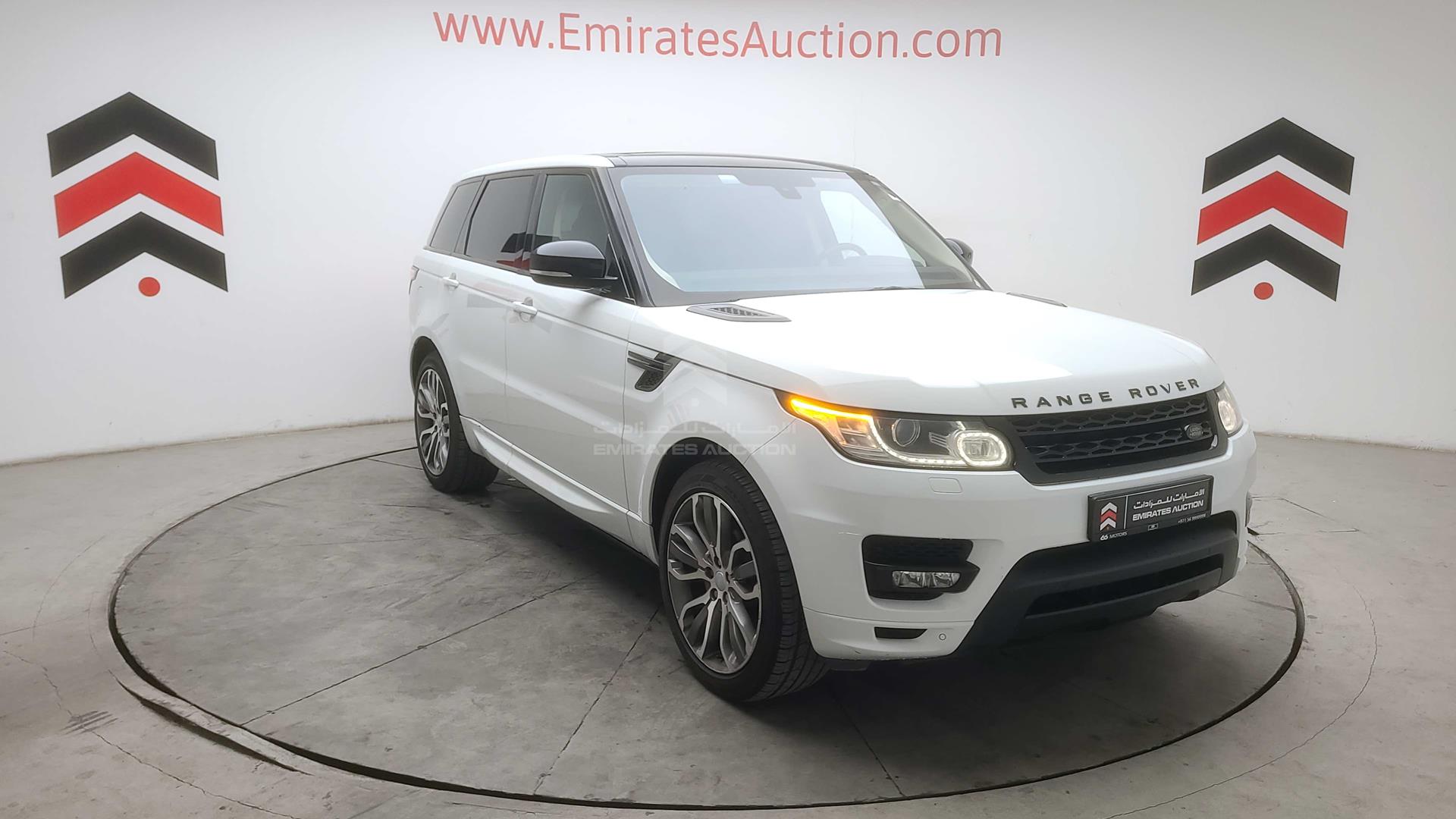 2015 RANGE ROVER SPORT VIN: SALWA2VF9FA617179