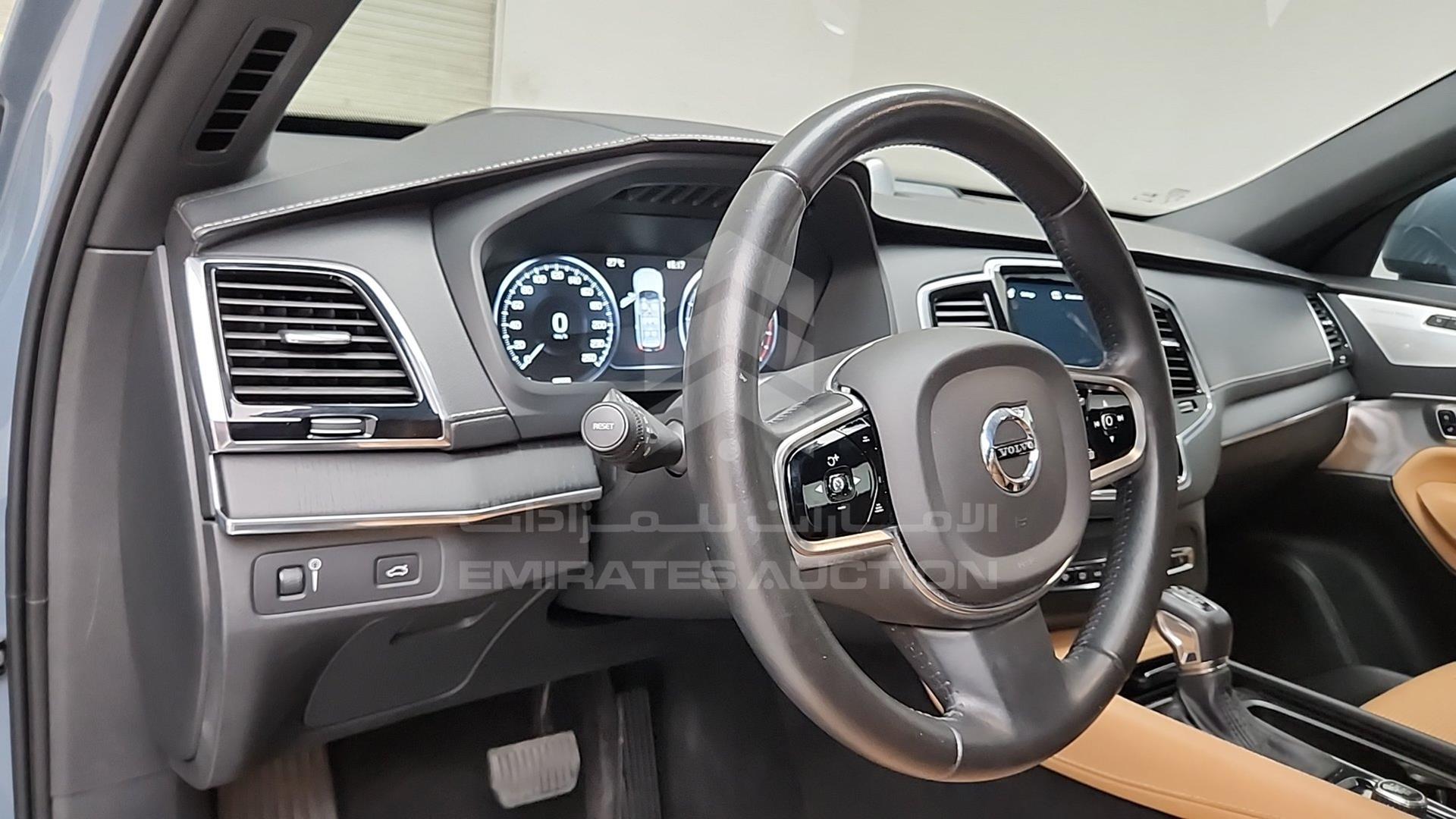 2020 VOLVO XC 90 VIN: YV1A2ALF8L1556053