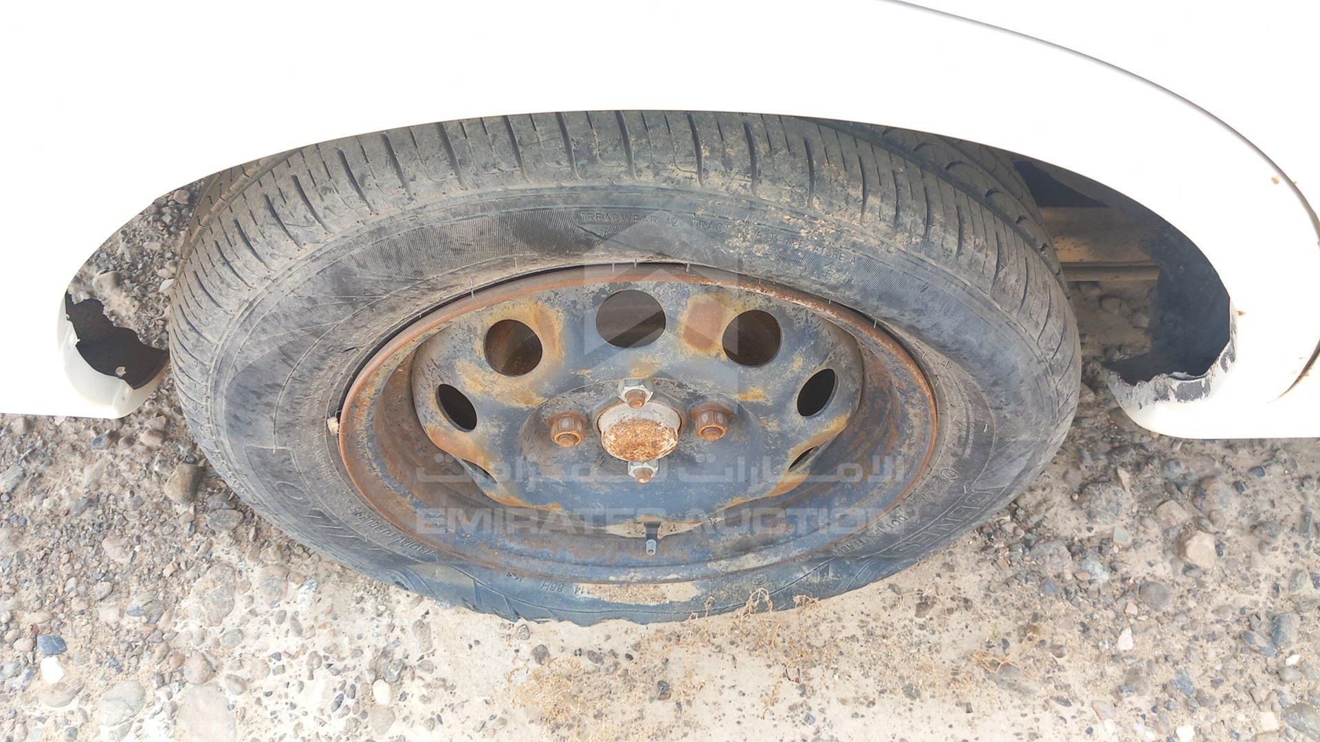 1999 NISSAN SUNNY VIN: JN1DB41S2XW004452