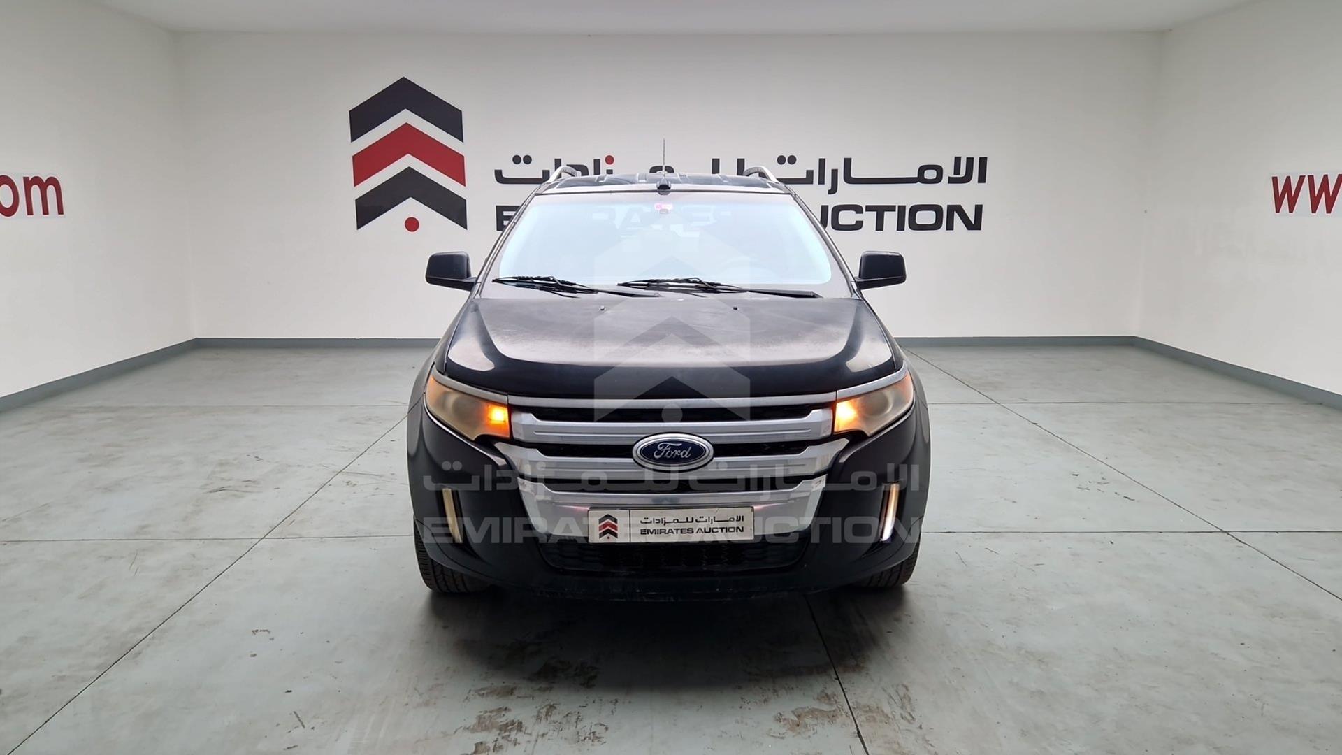 2013 FORD EDGE VIN: 2FMDK3GC1DBE29368