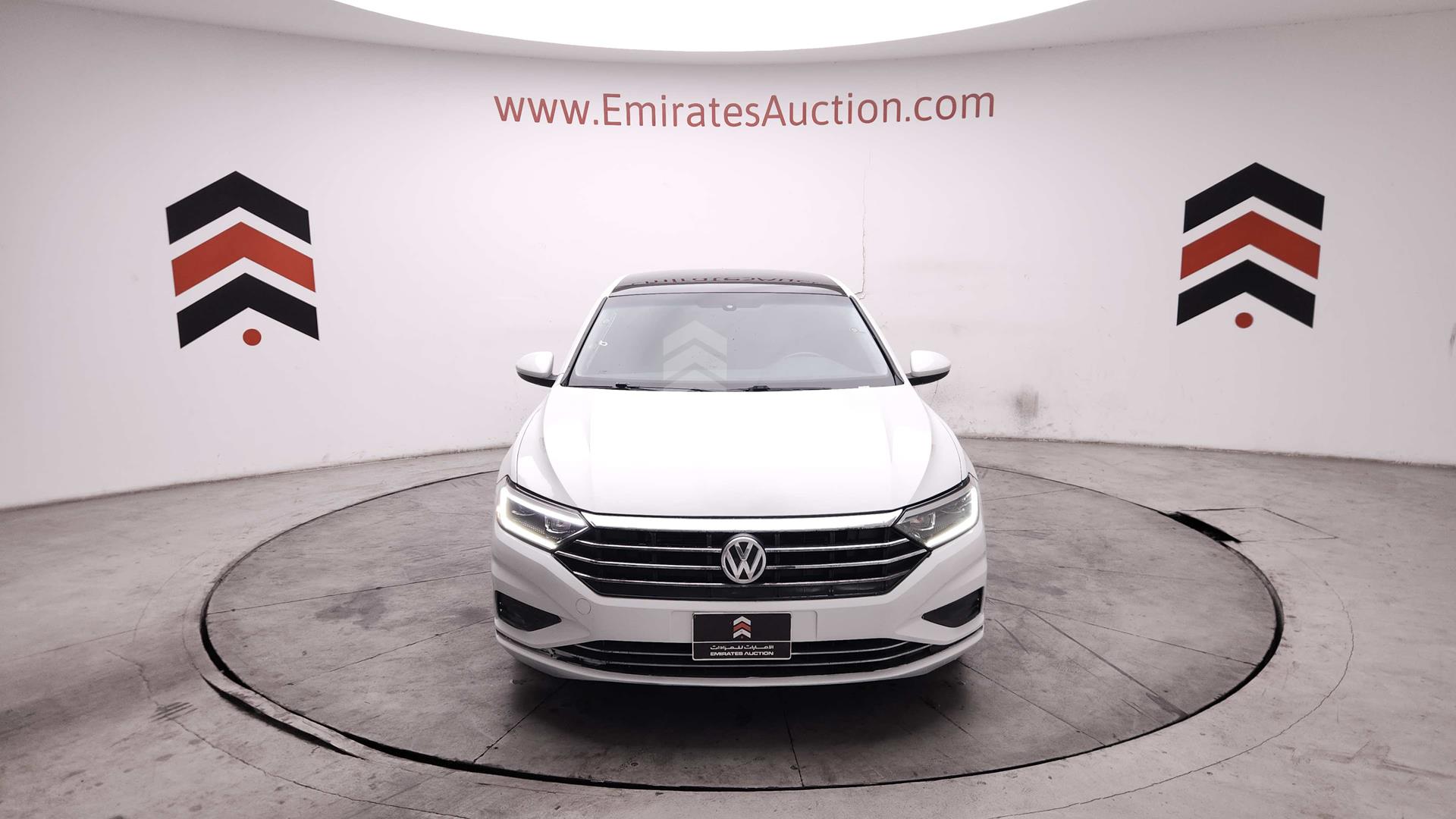 2019 VOLKSWAGEN JETTA VIN: 3VWC57BU6KM067786