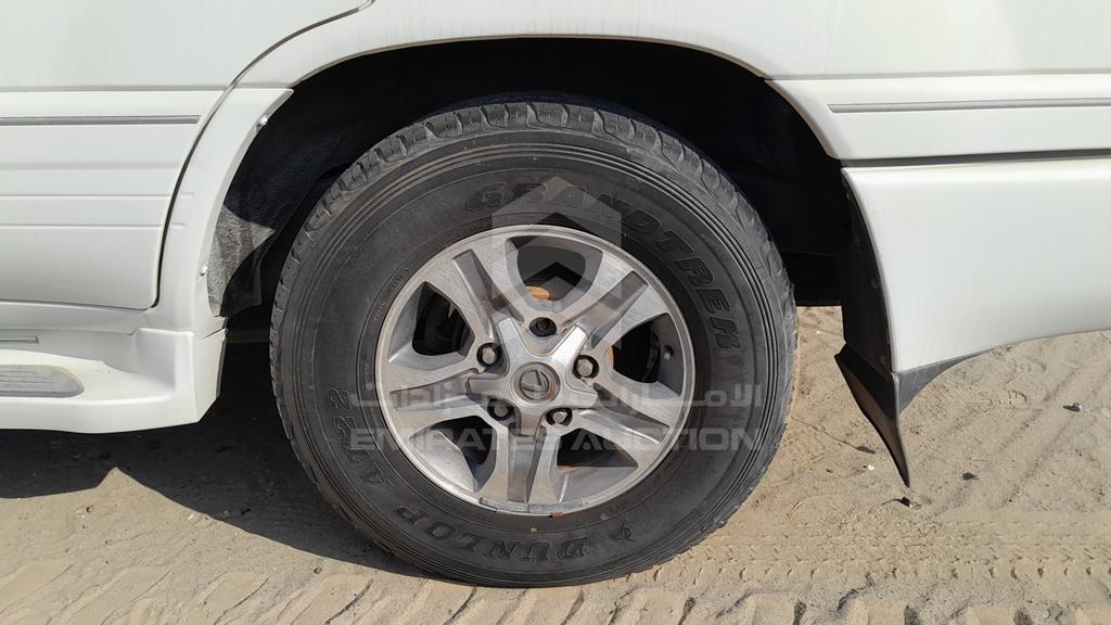 JTJHT00W113503807 - 2001 LEXUS LX 470 - #525292