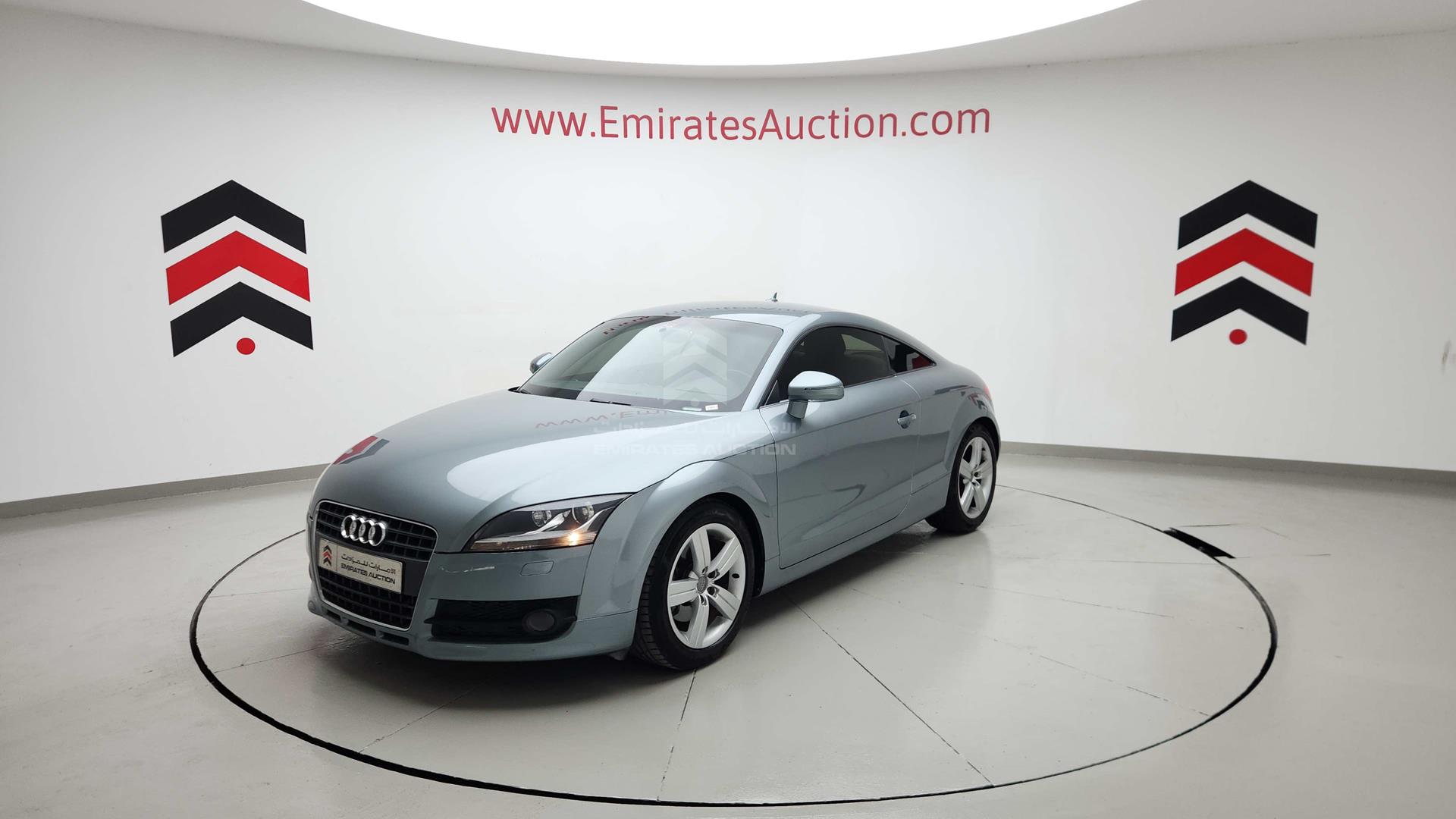 2009 AUDI TT VIN: TRUAF28J791024756