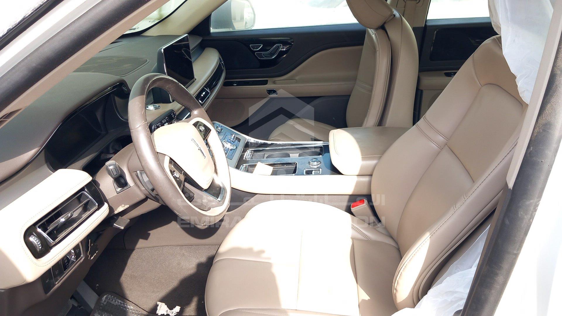 2021 LINCOLN AVIATOR VIN: 5LM5J6XCXMGL08773