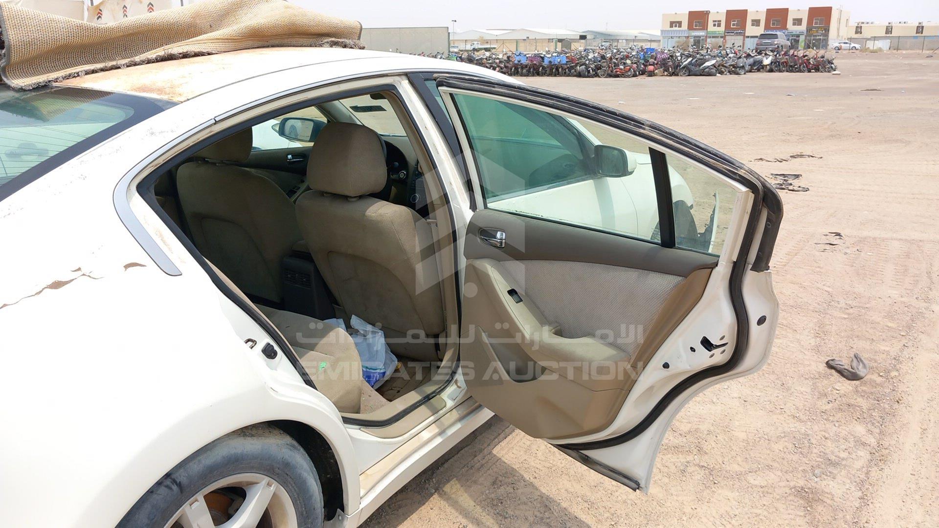 2009 NISSAN ALTIMA VIN: 1N4AL21D39C162117