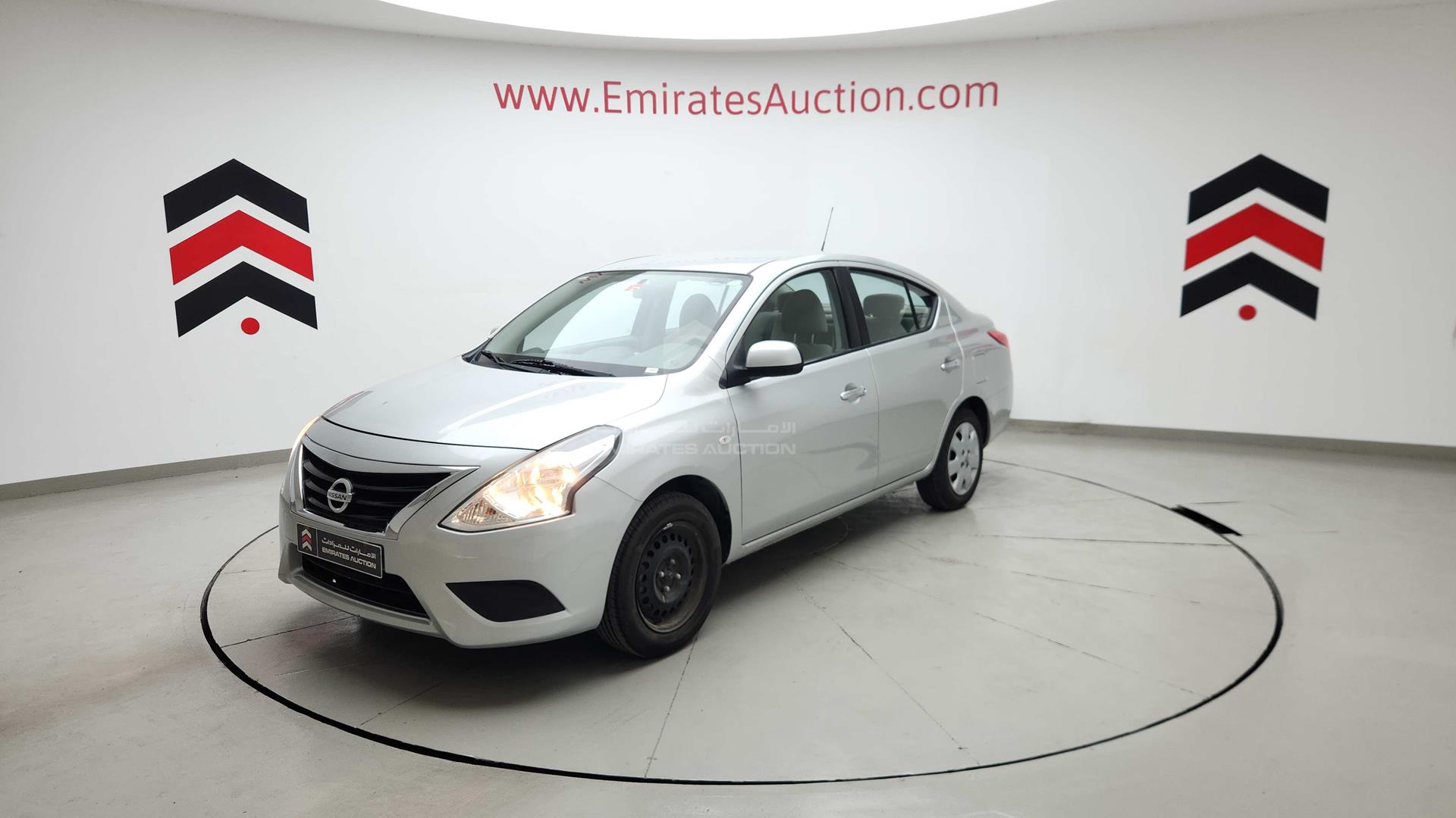 2022 NISSAN SUNNY VIN: MDHBN7AD2NG137458