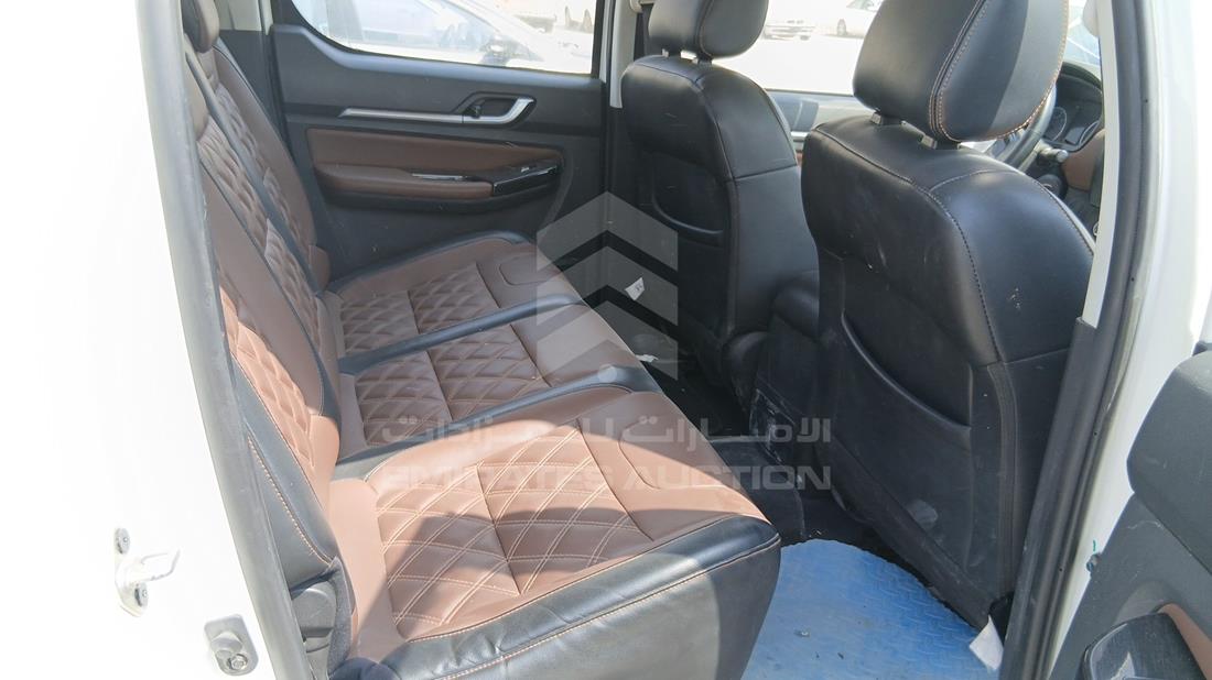 2025 Foton Tunland — Rear Right Passenger View — Photo 20