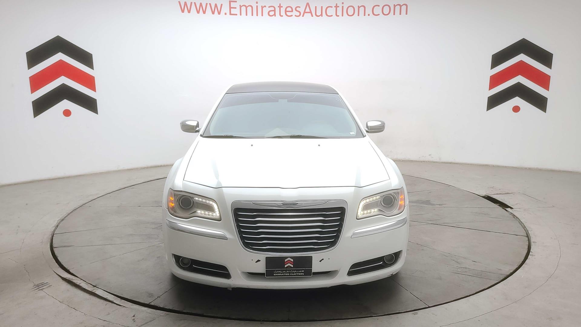 2013 CHRYSLER 300 C VIN: 2C3CCAET8DH644333