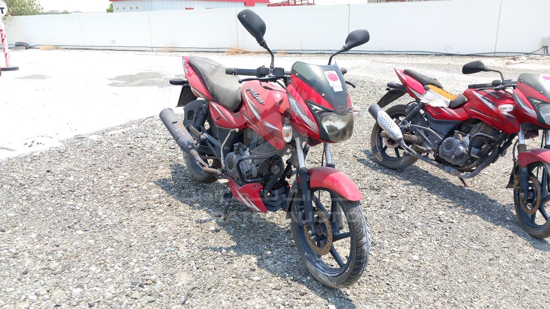 2020 BAJAJ 150 CC VIN: MD2A11CY5LCC61598