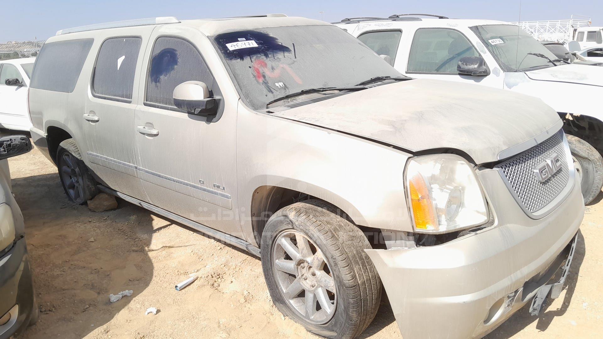 2009 GMC YUKON VIN: 1GKFK06279J105921