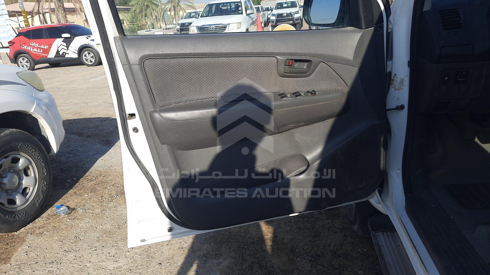 MR0FR22G3F0739265 - 2015 Toyota Hilux - #379000