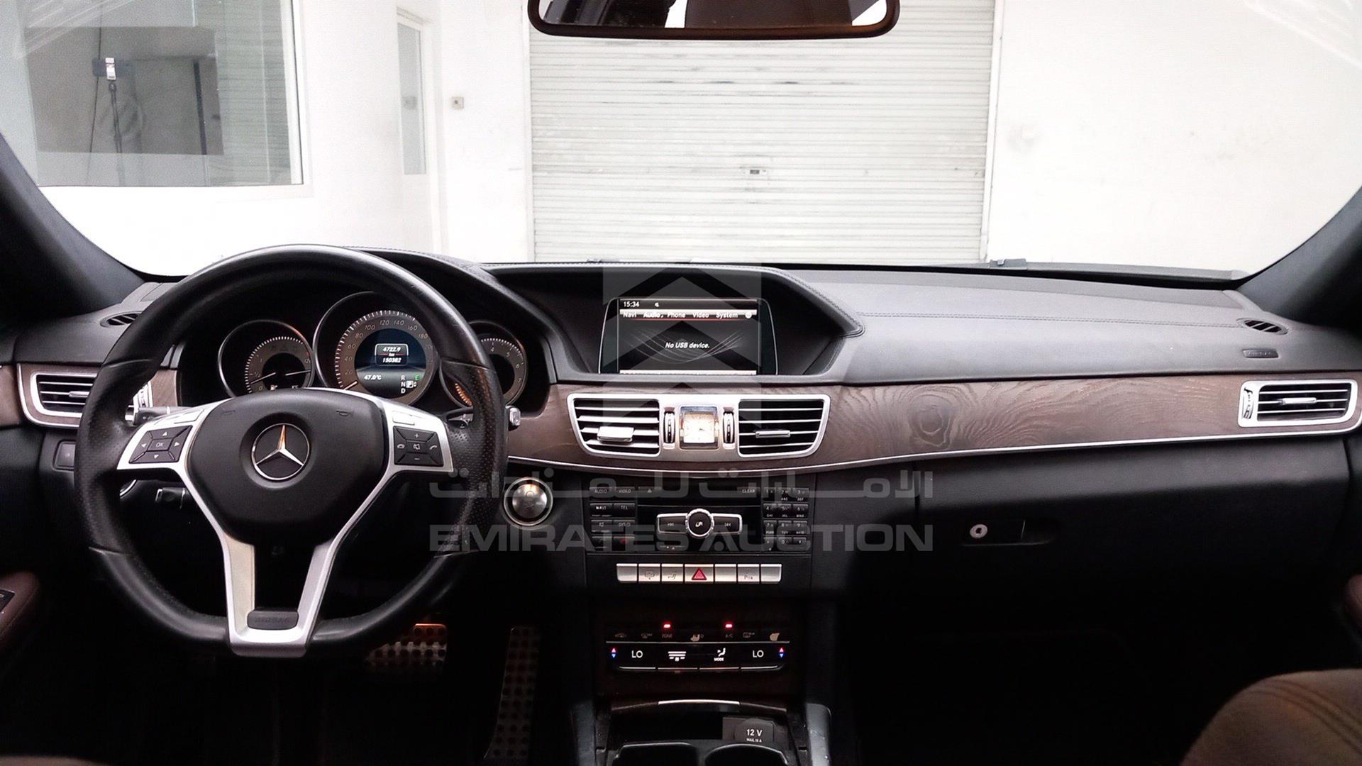 2014 MERCEDES E 300 VIN: WDDHF5FB1EA906463