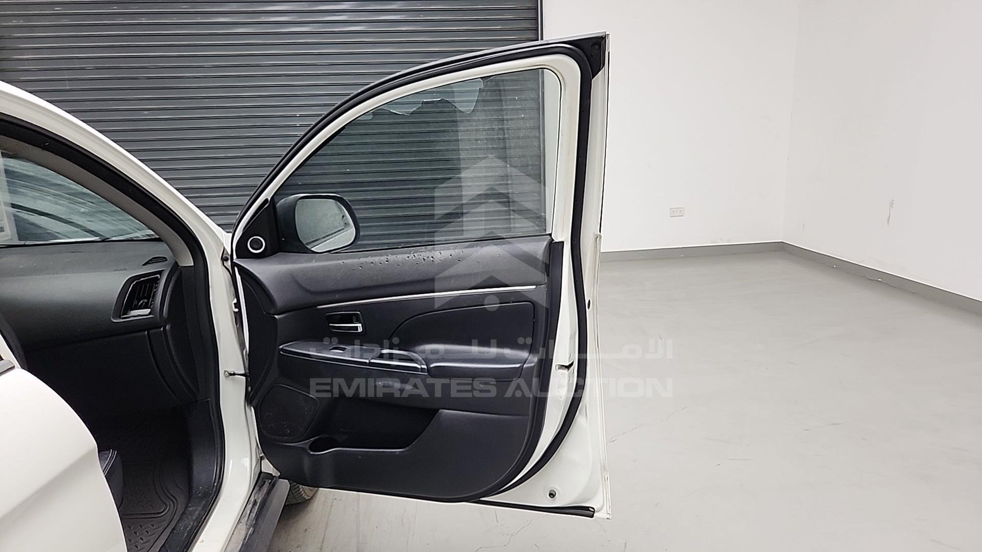 2012 MITSUBISHI ASX VIN: JMYXTGA2WCZ700123