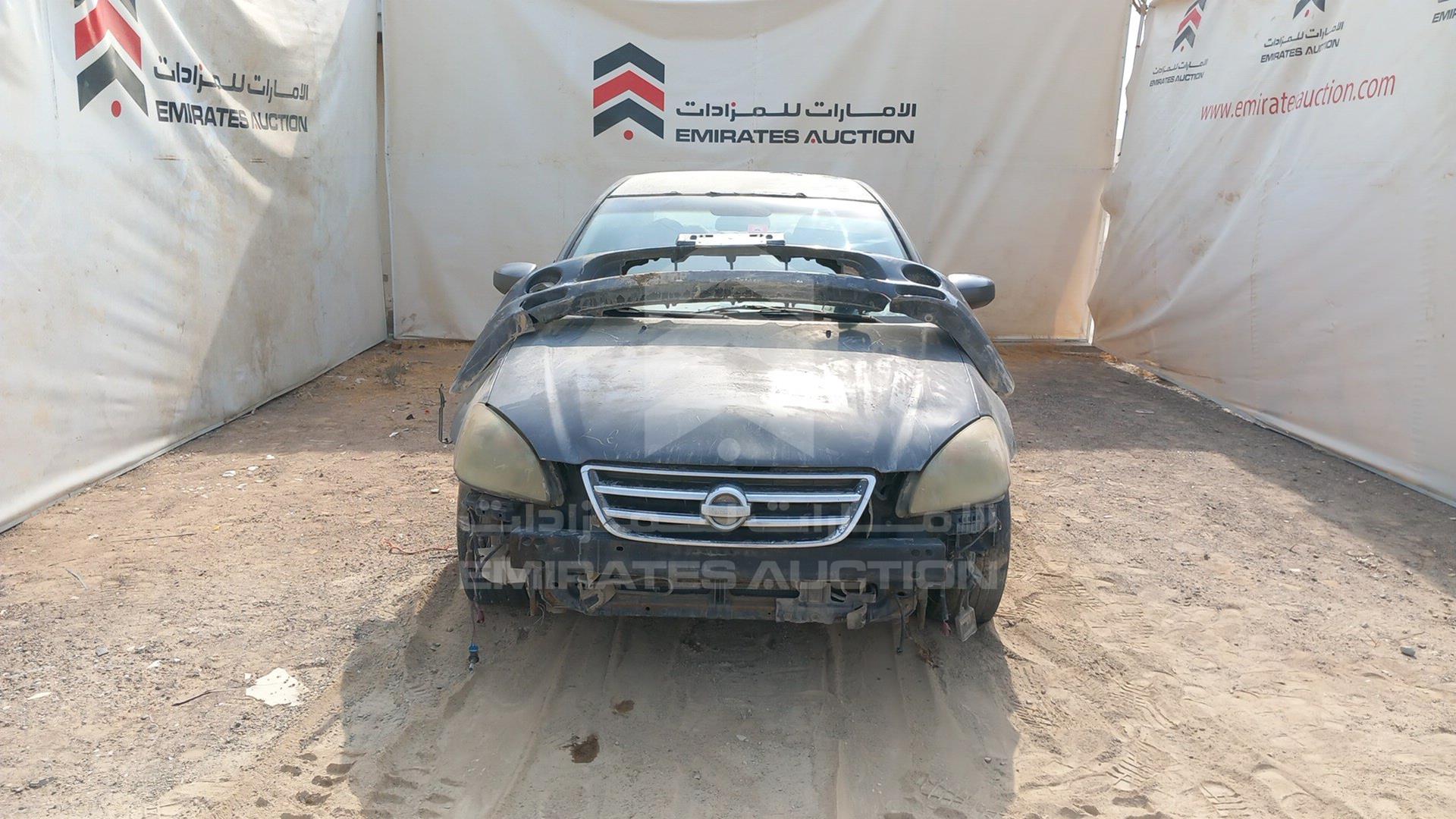 2006 NISSAN ALTIMA VIN: 1N4AL11D66C114844