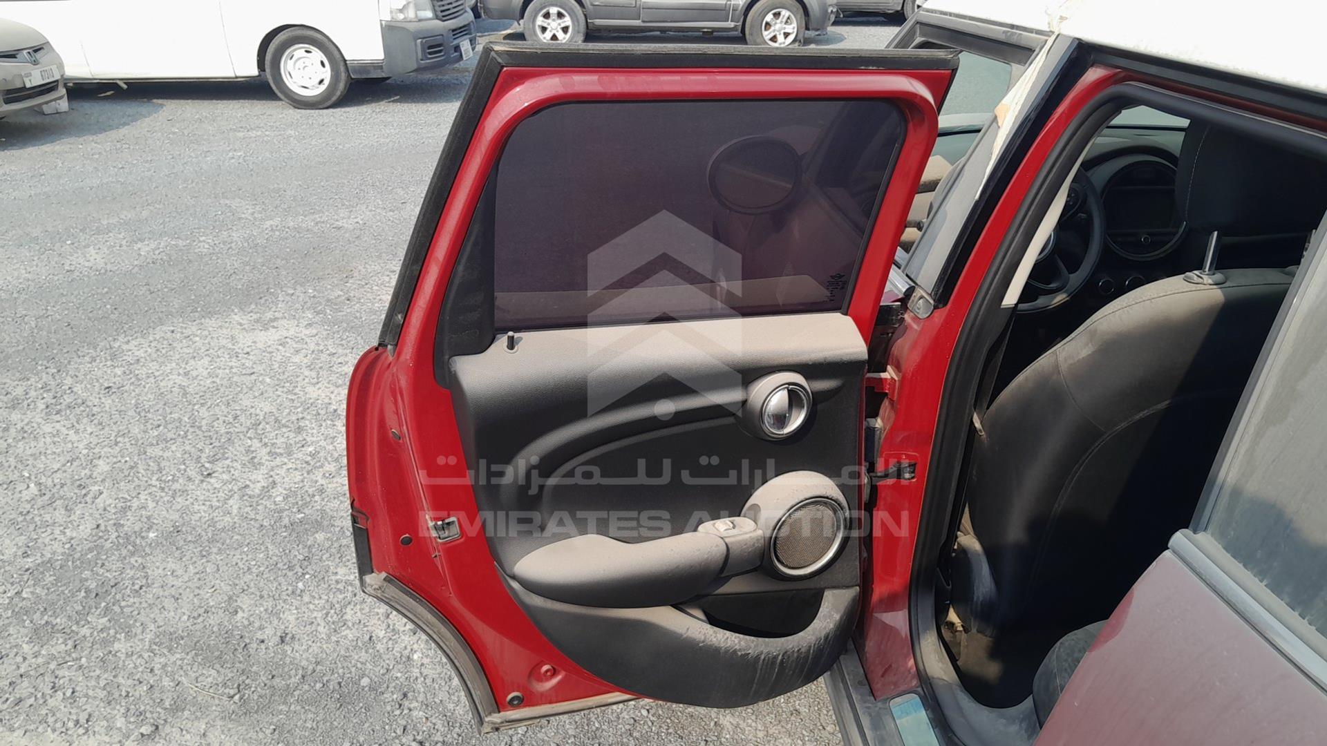 2017 MINI COOPER VIN: WMWXS5102H2F33746