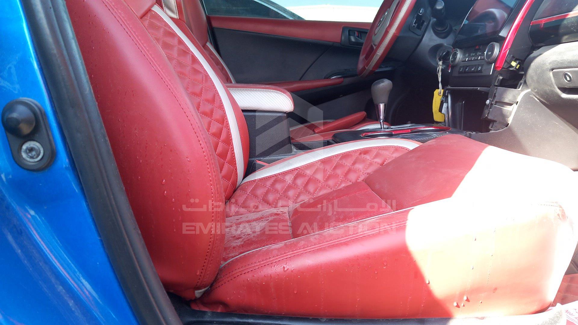 2015 TOYOTA CAMRY VIN: 6T1BF9FK5FX562545