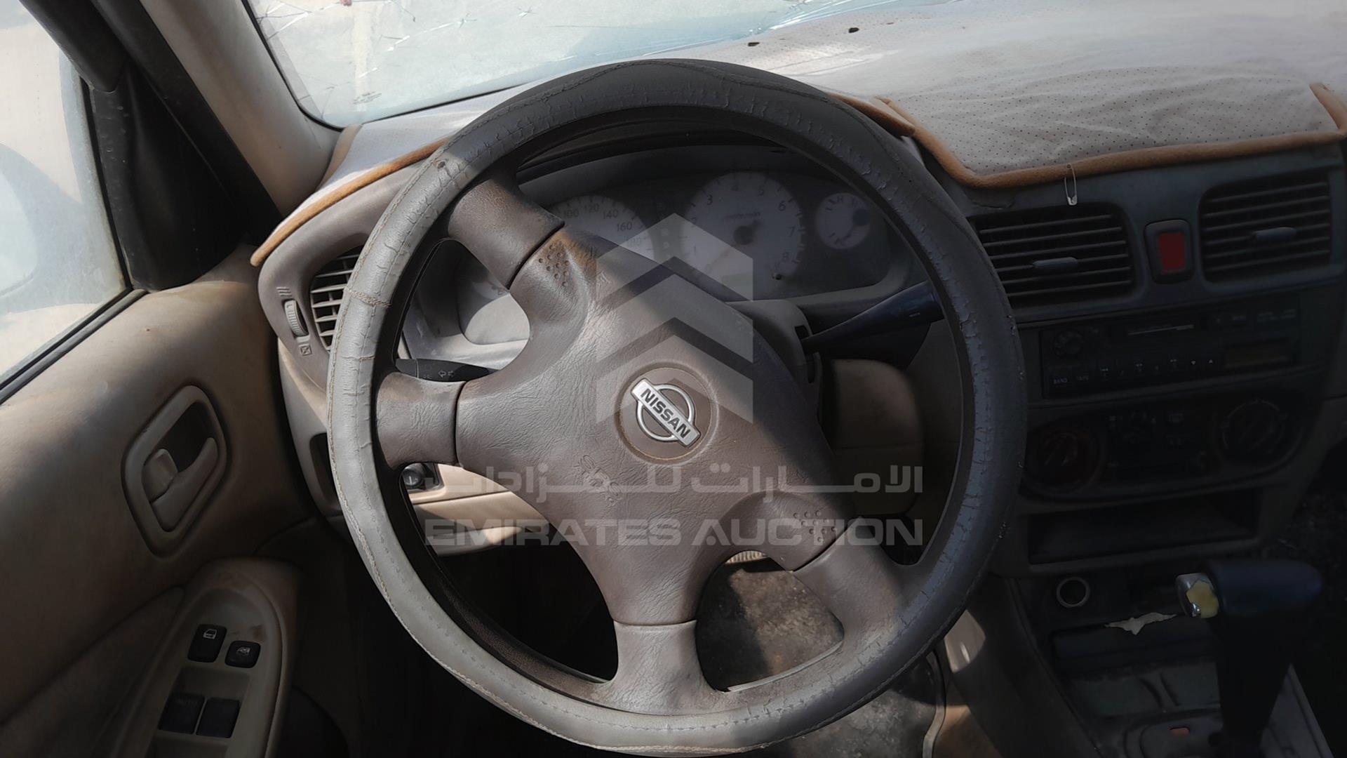 2004 NISSAN SUNNY VIN: JN1FN61C34W066670